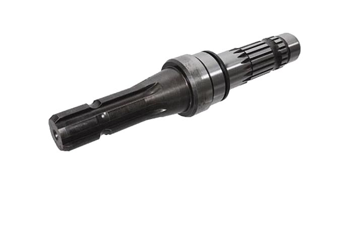 KUYRUK MİLİ KISA TİP , 289mm , 6x18 DİŞ , A45