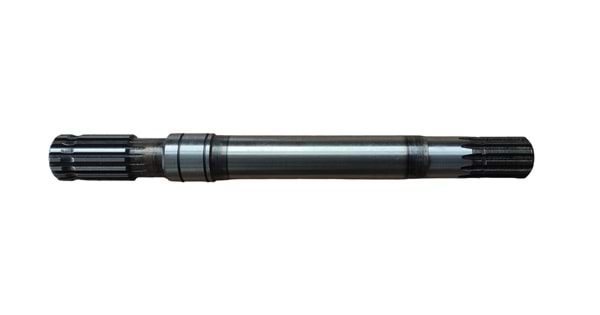 ÖN DİFERANSİYEL AKS MİLİ , 379mm , 12x16 DİŞ , C67